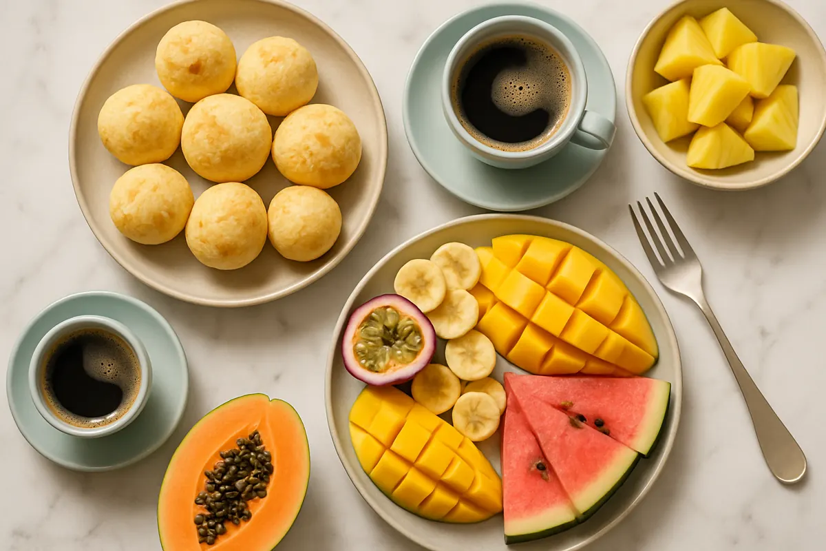 Weekend brunch